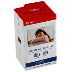 Canon KP-108IN Print Pack